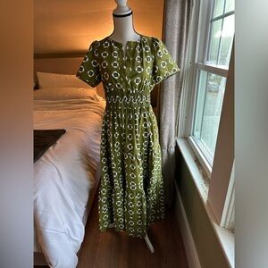 Anthropologie dress